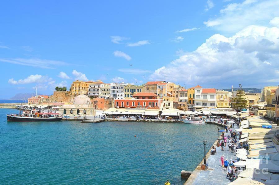 Summery Apartment Chania  Екстер'єр фото