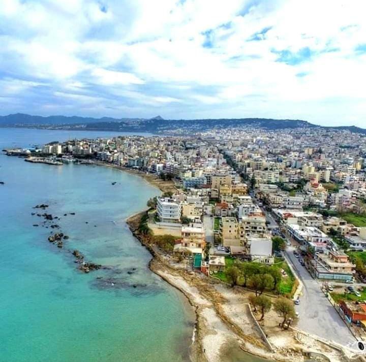 Summery Apartment Chania  Екстер'єр фото